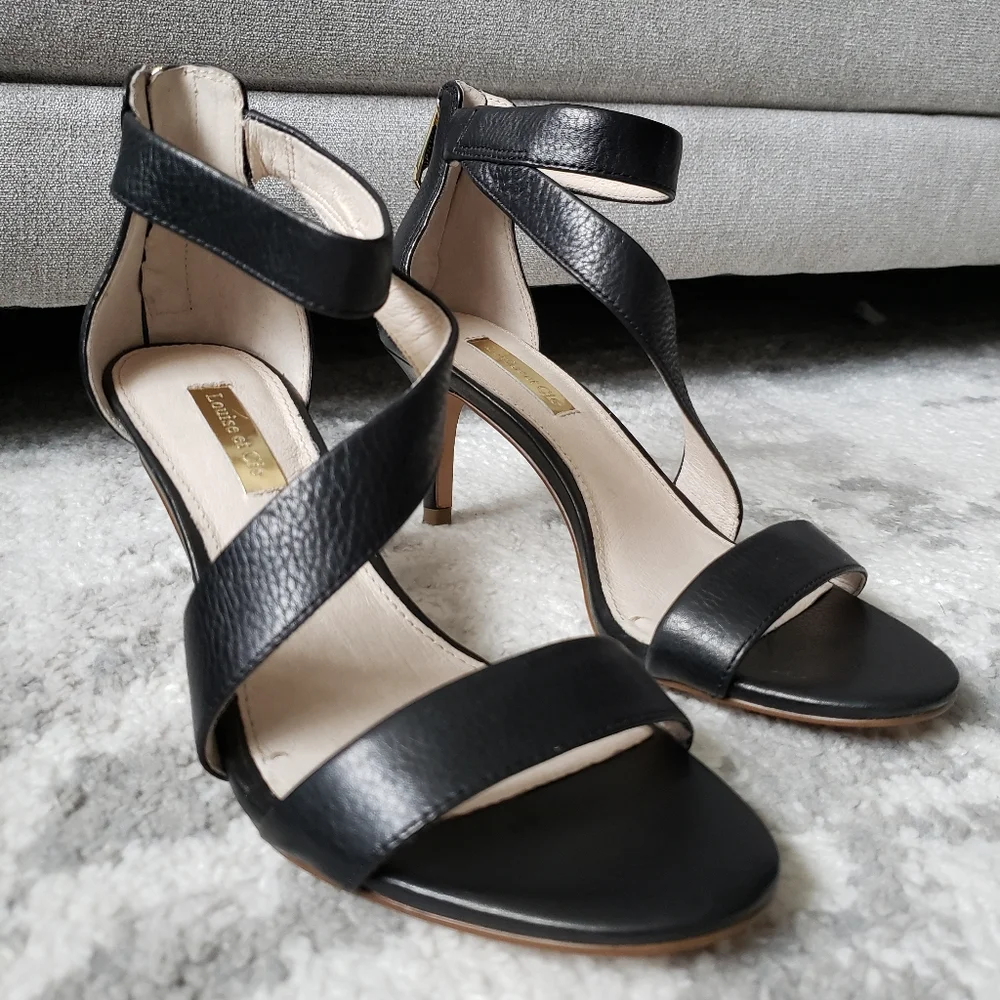 Louise et Cie Strappy Heels - Picture 5 of 14